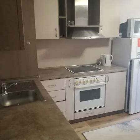 Apartmán Apartament Malomir *