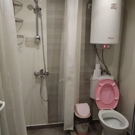 公寓 Apartament Malomir *