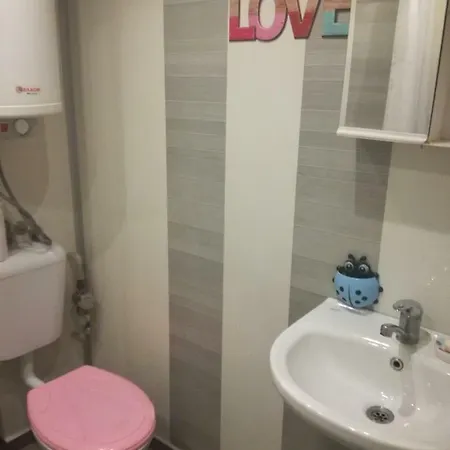 Apartman Apartament Malomir